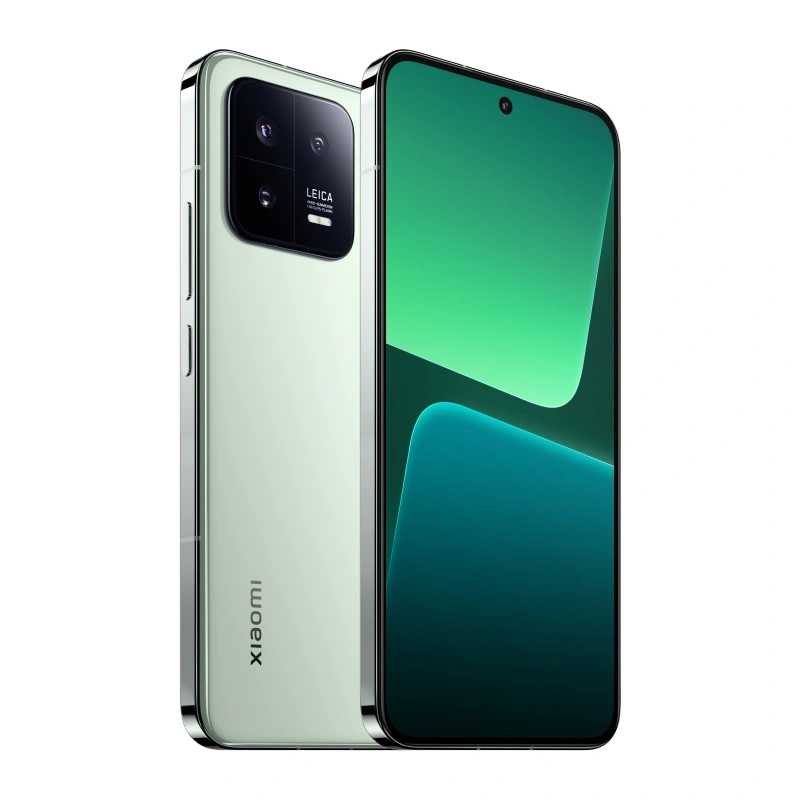 Смартфон XiaoMi 13 12/256Gb 5G Flora Green. Фото 1
