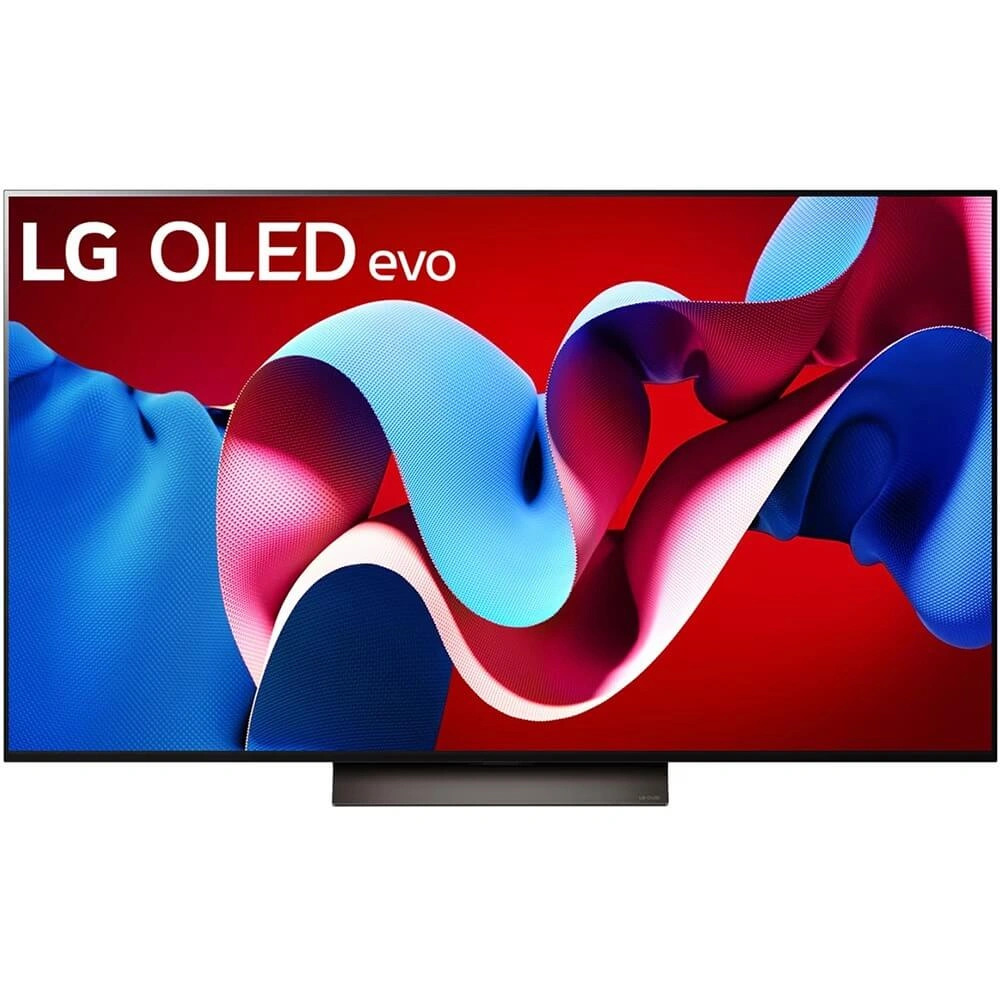 Телевизор LG 77" OLED evo AI C4 4K Smart TV (OLED77C4). Фото 1