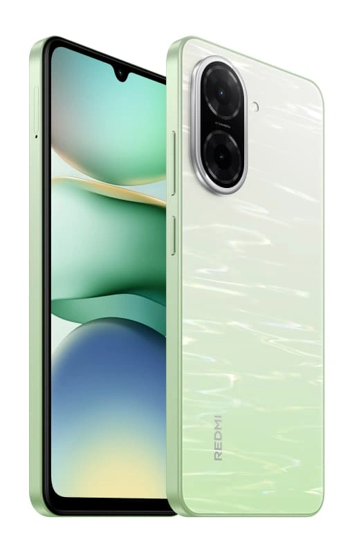 Смартфон Redmi A5 3/64Гб Зелёное озеро. Фото 1