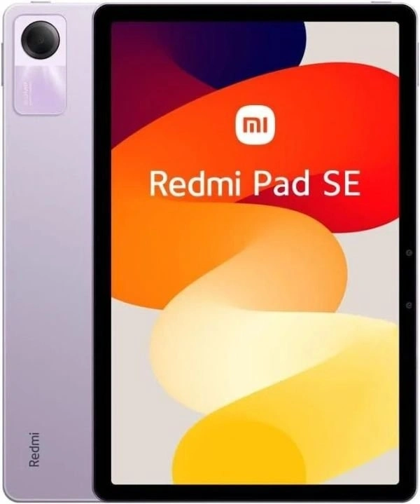 Планшет Redmi Pad SE 8/256GB Wi-Fi, Lavender Purple. Фото 1