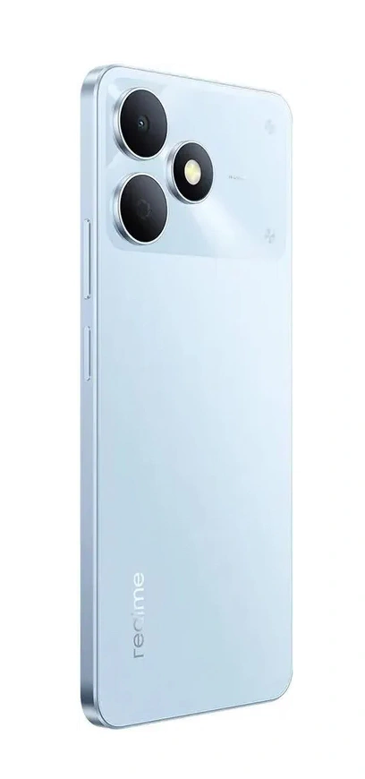 Смартфон Realme Note 80 4/128Гб, Голубой (RMX5388). Фото 5