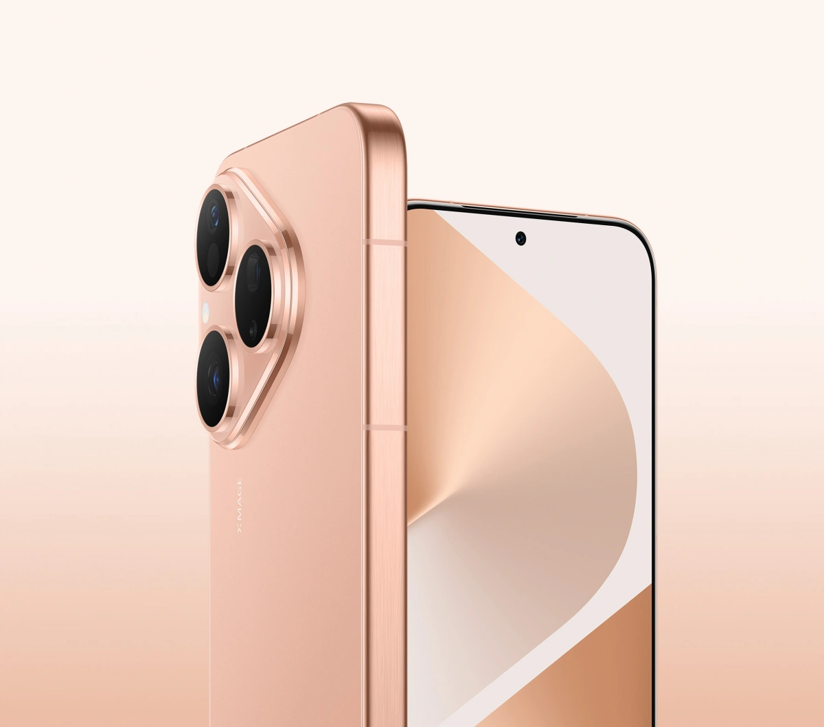 Смартфон Huawei Pura 80 12/256Гб Матовый чёрный (HED-LX9). Фото 6