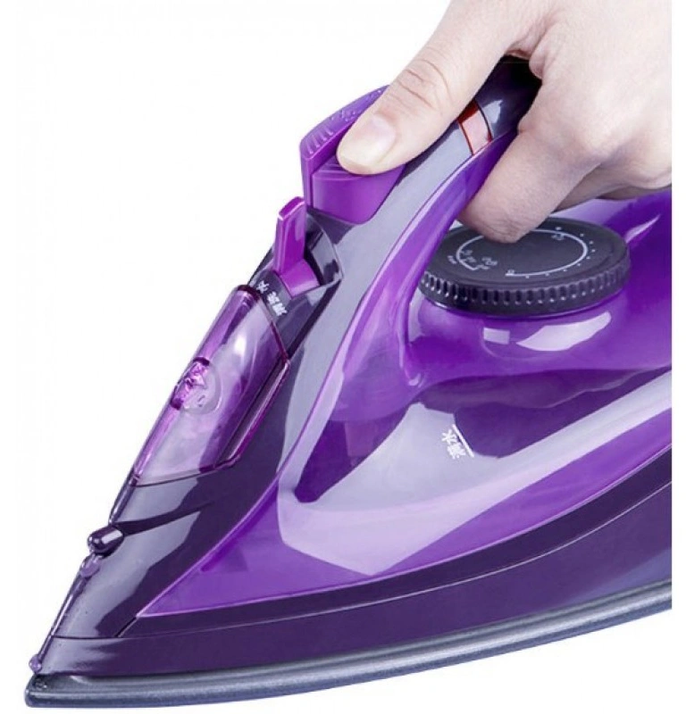 Беспроводной утюг Lofans Steam Iron, Фиолетовый (YD-012V). Фото 3