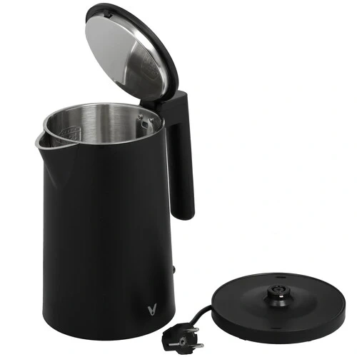 Электрический чайник Viomi Electric Kettle, Black (V-MK171A). Фото 5