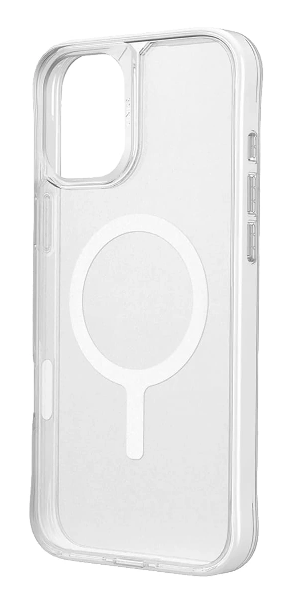 Накладка Uniq для iPhone 16 Lifepro Xtreme (MagSafe), Tinsel (IP6.1(2024)-LPRXMLUC). Фото 3