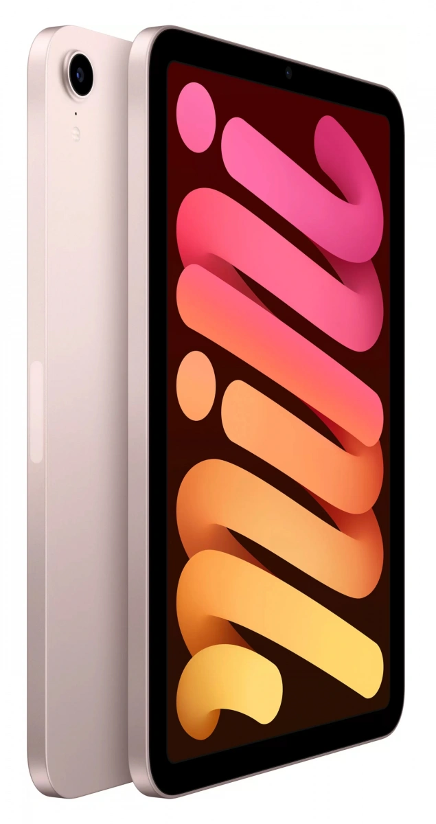 Apple iPad mini (2021) Wi-Fi 256Gb Pink (MLWR3). Фото 2