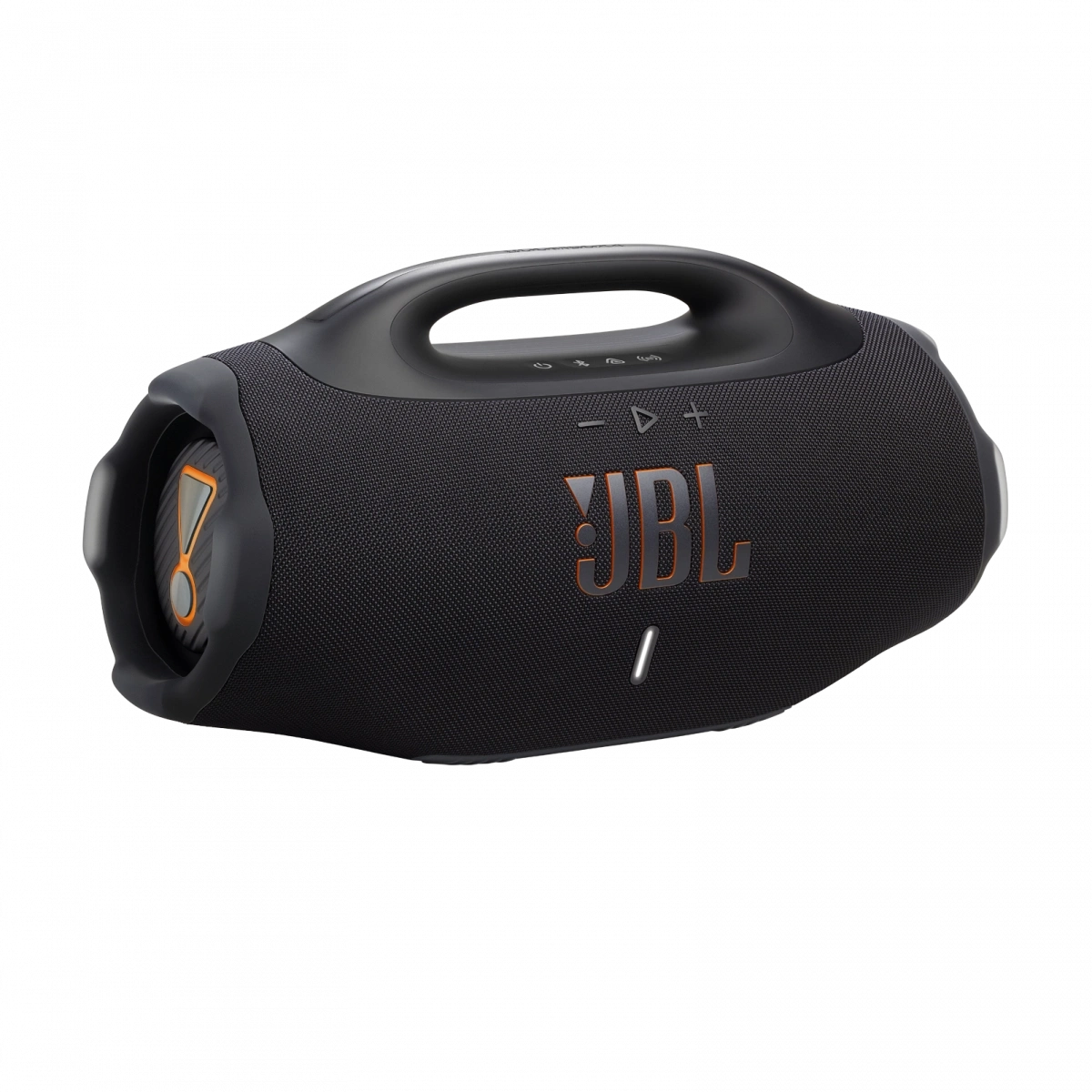 Беспроводная акустика JBL Boombox 4, Black. Фото 2