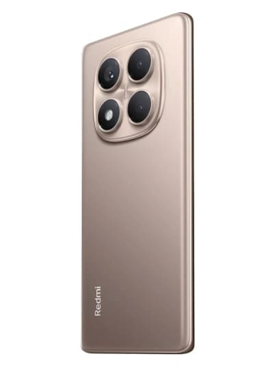 Смартфон Redmi Note 14 Pro 8/256Гб Золотой. Фото 5