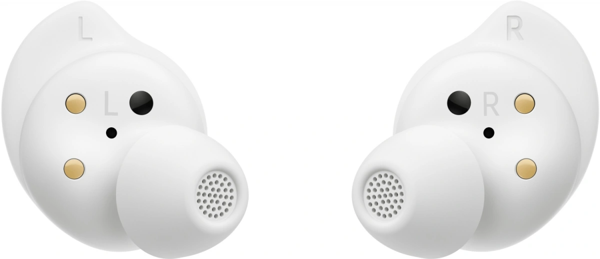 Беспроводные наушники Samsung Galaxy Buds FE, White (SM-R400). Фото 5
