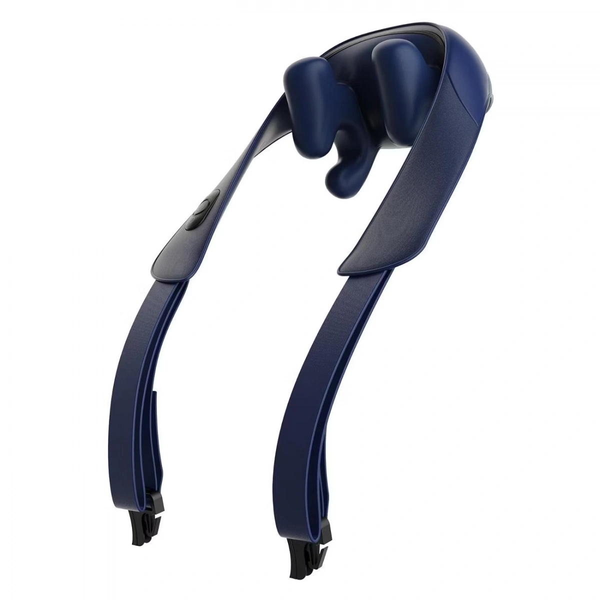 Массажер для шеи Deerma DEM-M502N, Синий. Фото 1