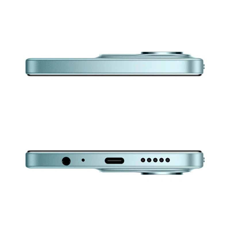 Смартфон Redmi 15C 4/256Гб Мятно-зелёный (NFC). Фото 5