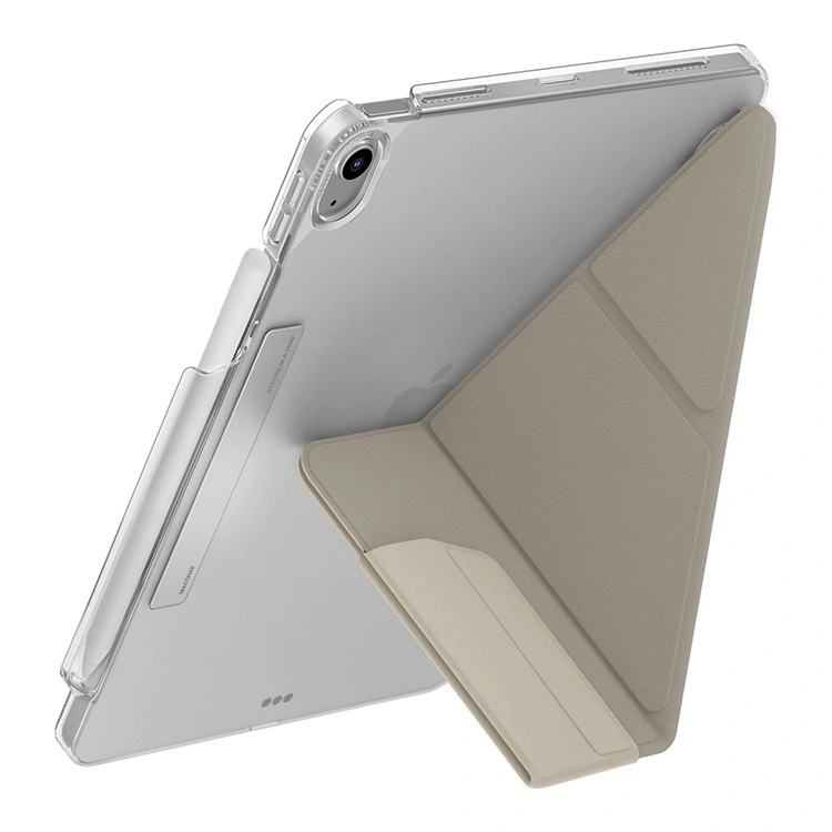 Чехол Uniq для iPad Air 11 M3, M2 Camden Click, Ivory (PDA11(2024)-CAMIVY). Фото 4