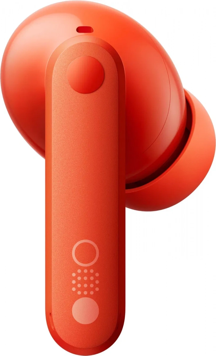 Беспроводные наушники Nothing CMF Buds Pro 2, Оранжевые (B187). Фото 6