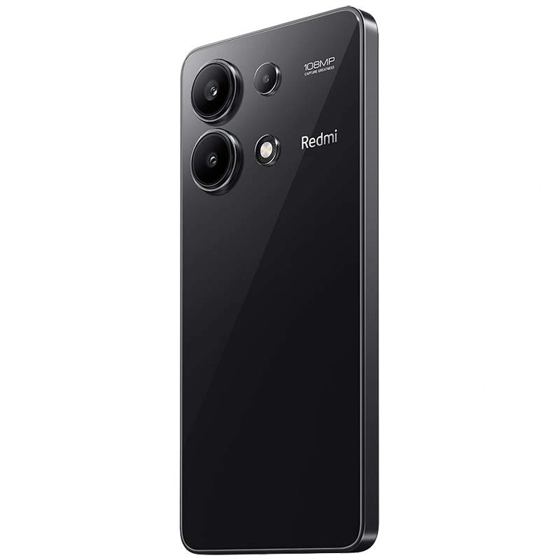 Смартфон Redmi Note 13 8/128Gb Midnight Black. Фото 6