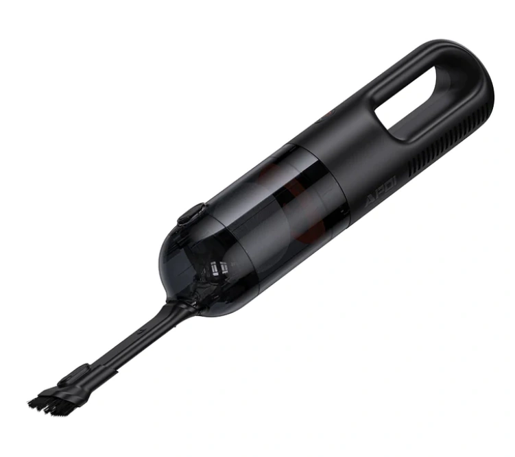 Автомобильный пылесос Baseus AP01 Handy Vacuum Cleaner (5000pa), Чёрный (C30450100111-00). Фото 2