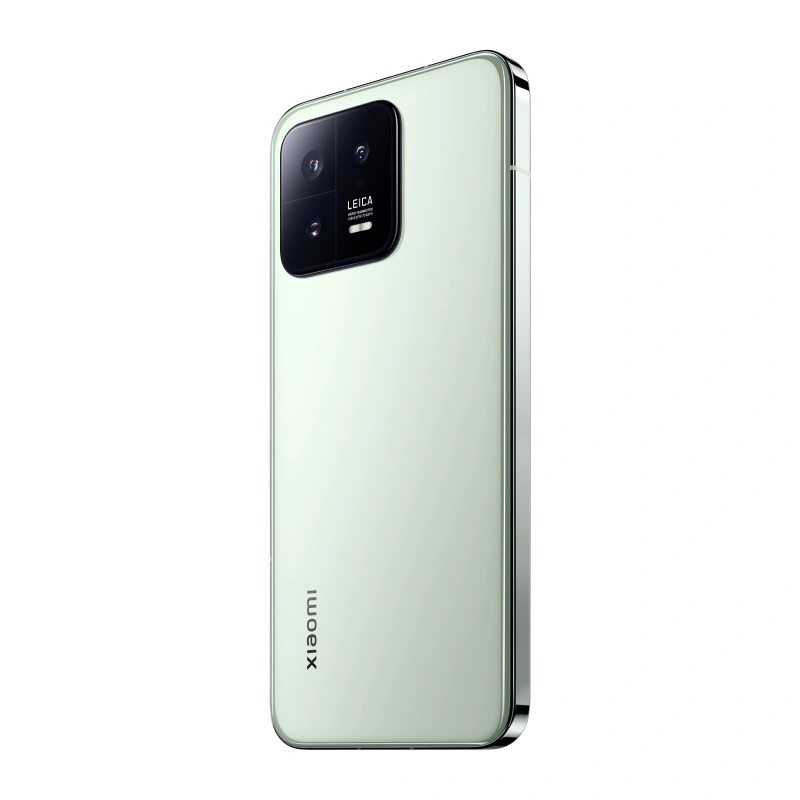 Смартфон XiaoMi 13 12/256Gb 5G Flora Green. Фото 4