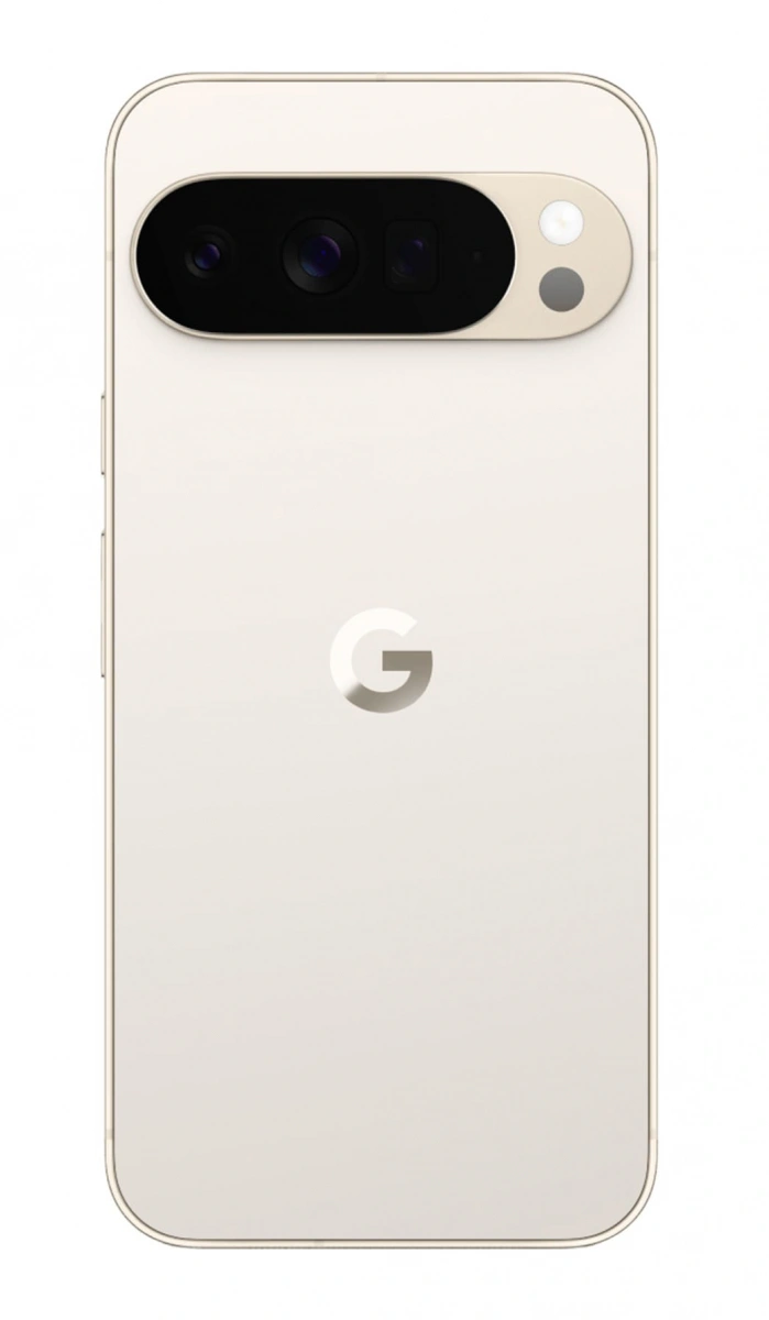 Смартфон Google Pixel 10 Pro 16/256Гб, Бежевый фарфор (CA/GB). Фото 3