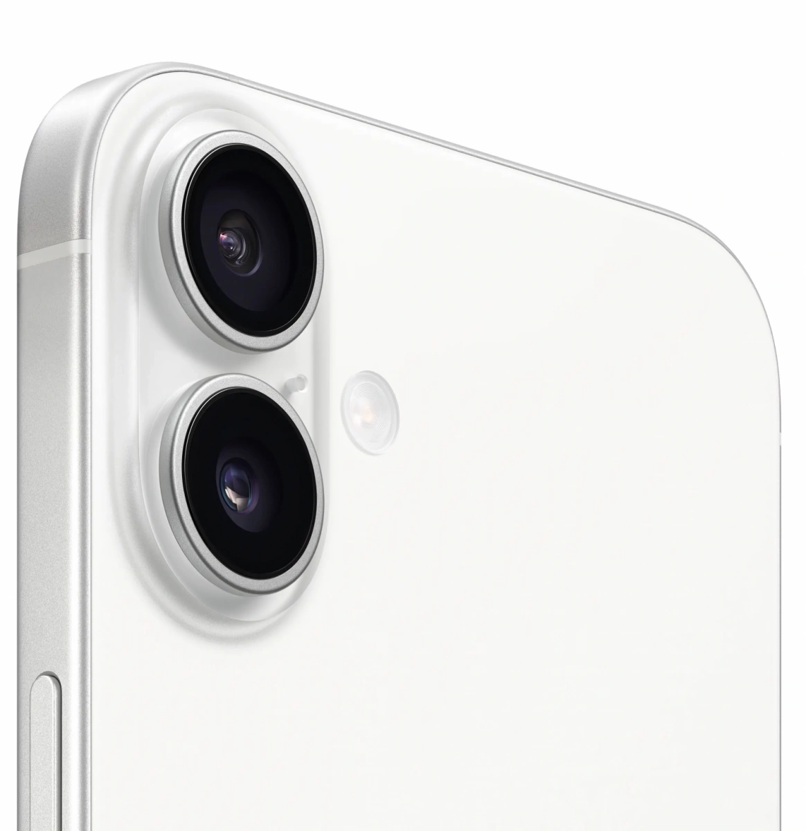 Смартфон Apple iPhone 16 Plus 128Gb White (eSIM+SIM). Фото 3