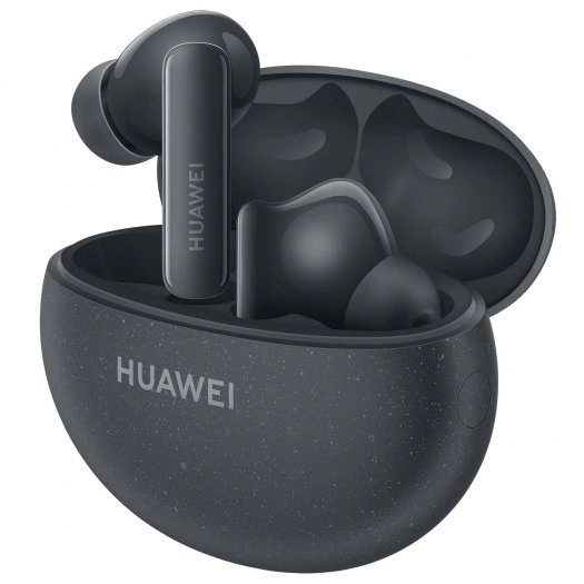 Беспроводные наушники Huawei FreeBuds 5i, Nebula Black (T0014). Фото 4
