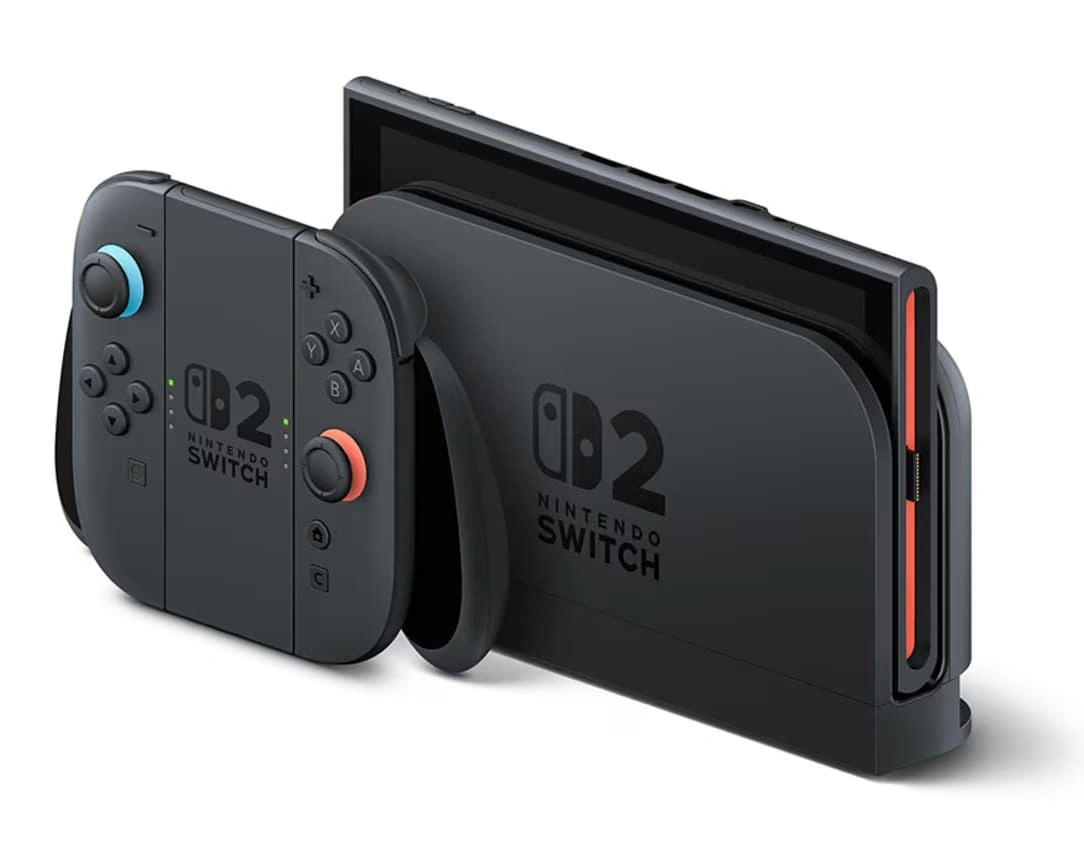 Игровая приставка Nintendo Switch 2 Mario Kart World Bundle. Фото 6