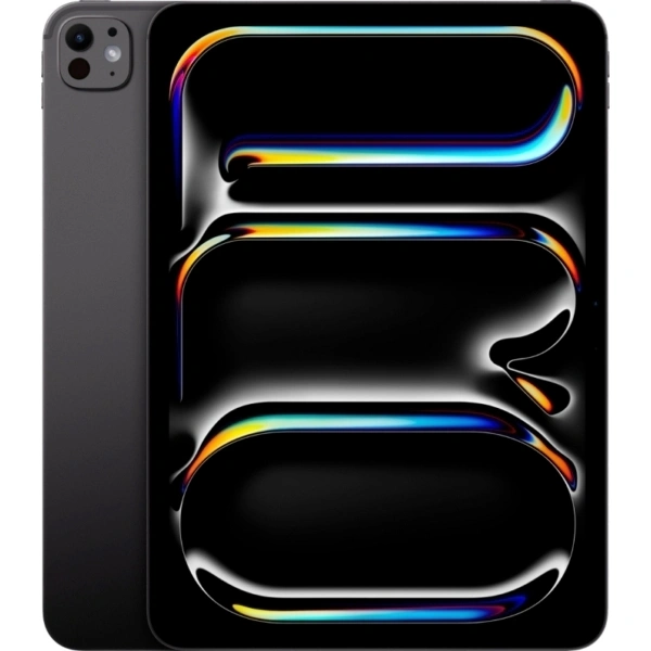 Apple iPad Pro 13" (2024) Wi-Fi+Cellular 1Тб Космический чёрный (MVXW3). Фото 1