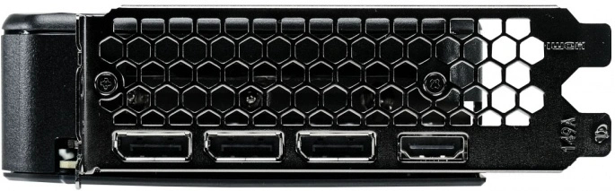 Видеокарта Palit GeForce RTX 5060 Dual OC 8Гб GDDR7 128 bit PCIe 5.0. Фото 4