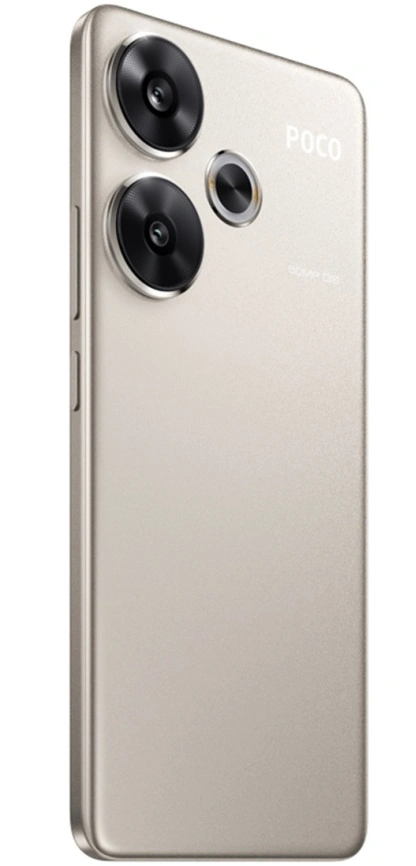 Смартфон Poco F6 8/256Gb 5G Titanium. Фото 2