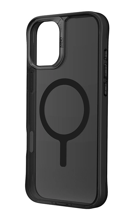 Накладка Uniq Lifepro Xtreme AF (MagSafe) для iPhone 16 Pro, Frost Smoke (IP6.3P(2024)-LXAFMSMK). Фото 2