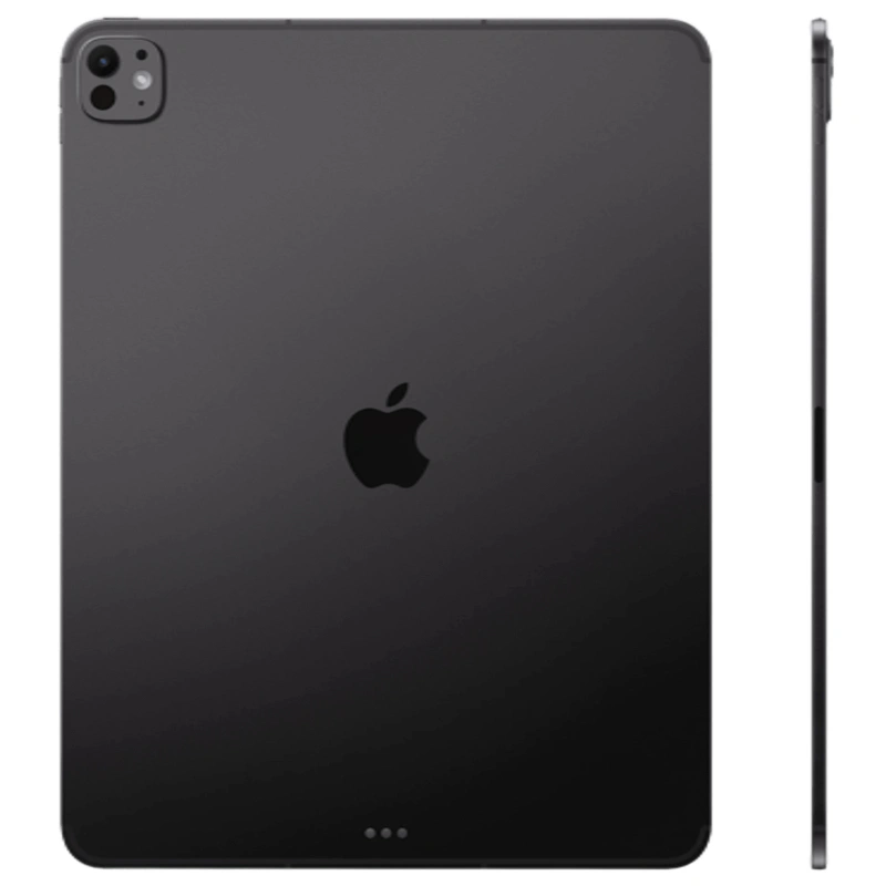 Apple iPad Pro 11" (2025) Wi-Fi 256Гб Космический чёрный (MDWK4). Фото 2