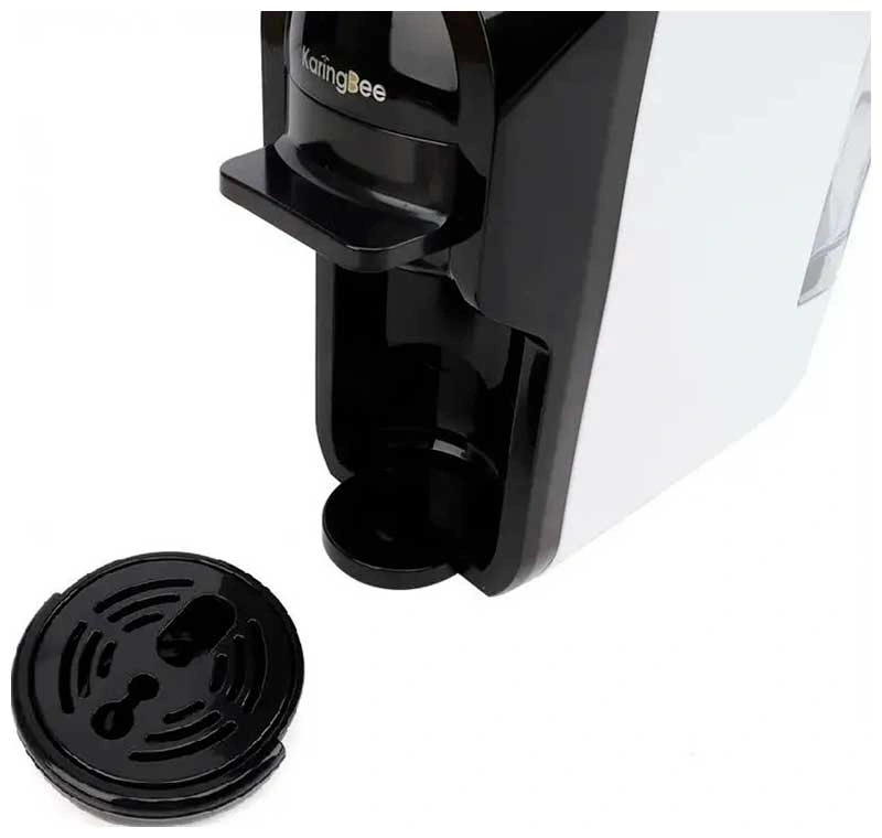 Капсульная кофемашина KaringBee AC-516K, Белая. Фото 4