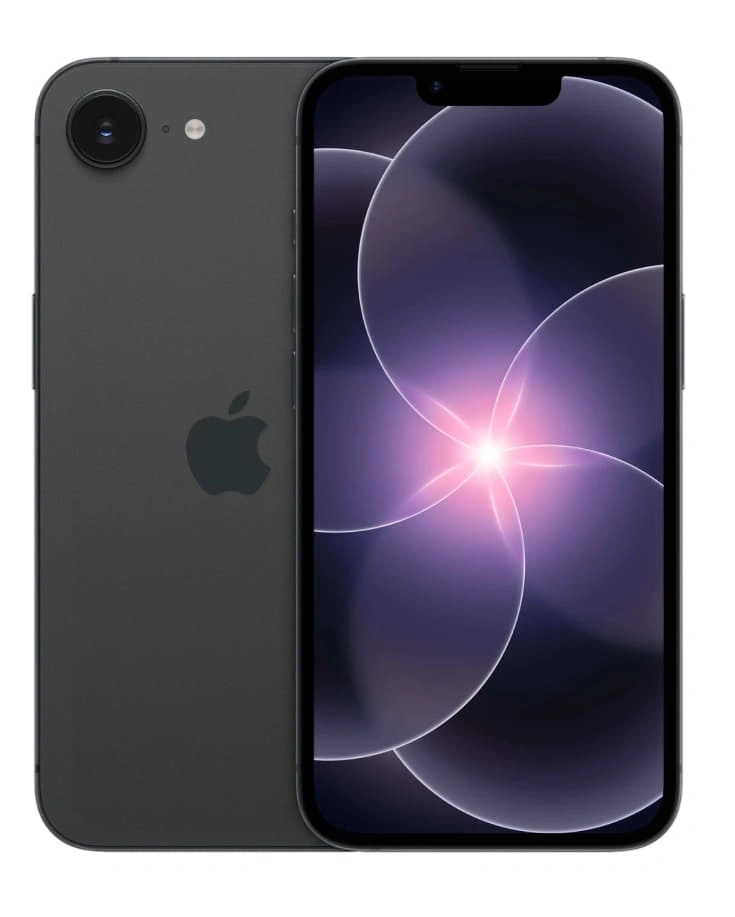 Смартфон Apple iPhone 17e 512Гб, Чёрный (eSIM) (без RuStore). Фото 1