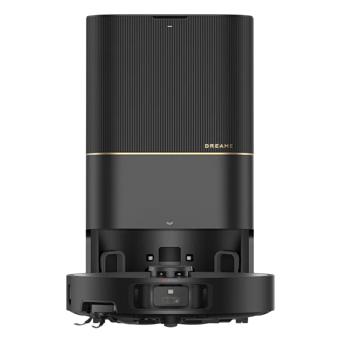 Робот-пылесос DreameBot X40 Ultra Complete, Black (RLX63CE-2). Фото 2