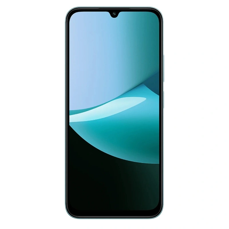 Смартфон Redmi 15C 4/256Гб Мятно-зелёный (NFC). Фото 2