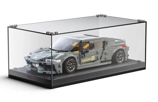 Конструктор Mould King Models 27052. Koenigsegg, 386 детали. Фото 2