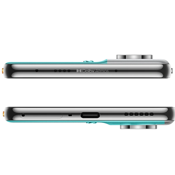 Смартфон Tecno Camon 40 8/256Гб Изумрудное сияние (CM5). Фото 6