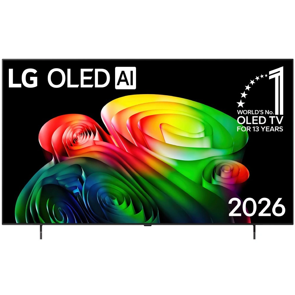 Телевизор LG 65" OLED AI B6 4K 2026 (OLED65B6RLA.ARUG). Фото 1