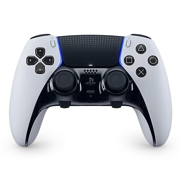 Беспроводной контроллер Sony DualSense Edge (PS5), White (CFI-ZCP1). Фото 1
