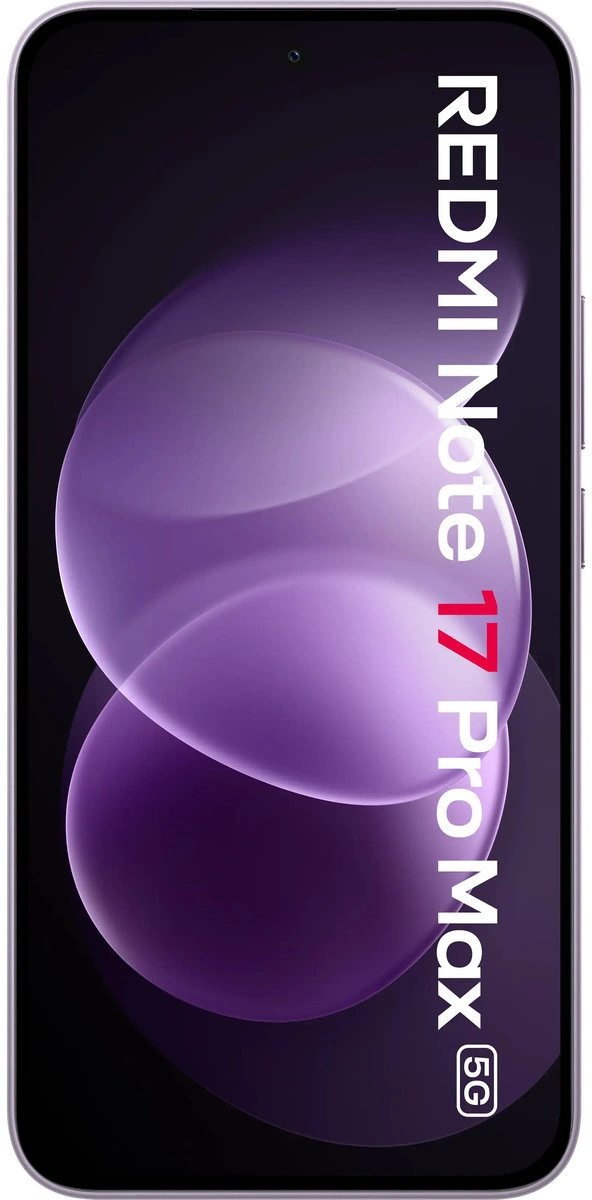 Смартфон Redmi Note 17 Pro Max 8/256Гб Фиолетовый. Фото 2