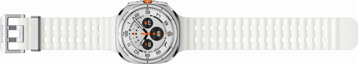 Умные часы Samsung Galaxy Watch Ultra 47mm LTE, Titanium White (SM-L705F). Фото 6