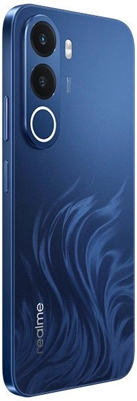 Смартфон Realme C100x 4/128Гб, Синий (RMX5366). Фото 7