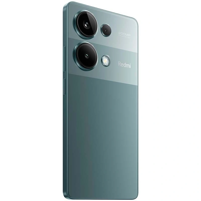 Смартфон Redmi Note 13 Pro 4G 8/256Gb Forest Green. Фото 4