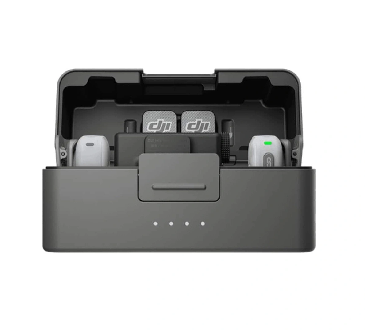 Микрофон беспроводной DJI Mic mini 2 (2TX+1RX+Charging Case) (DMMT02). Фото 2