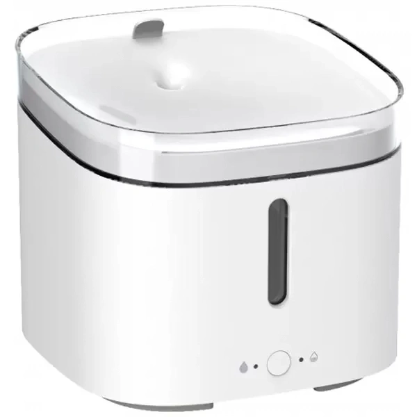 Умная поилка для животных Mijia Smart Pet Water Dispenser XWWF01MG, Белая. Фото 3