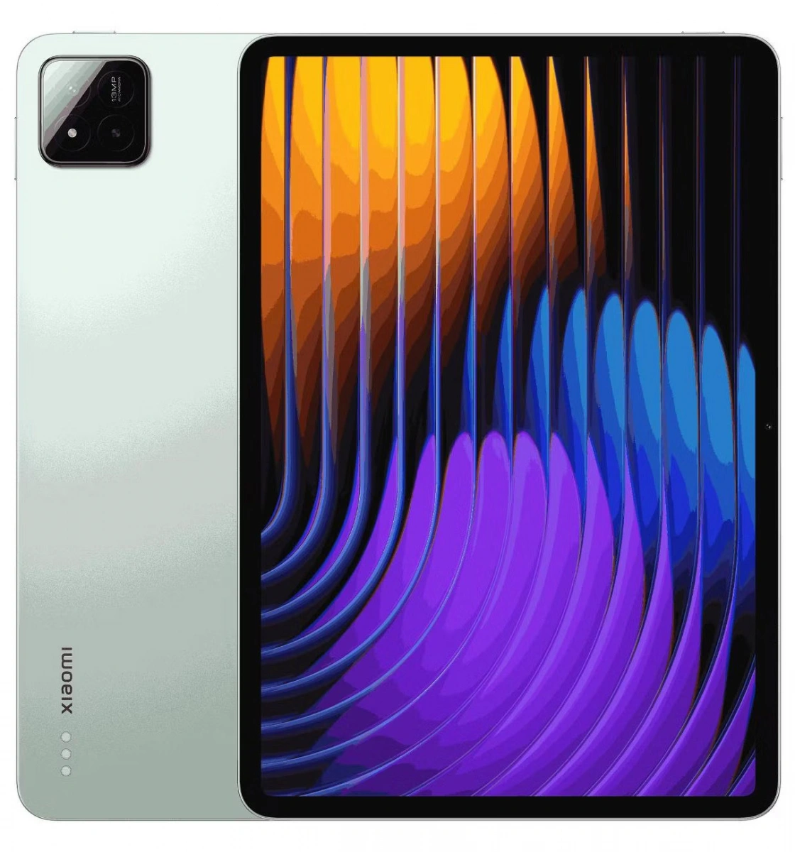 Планшет XiaoMi Pad 7 12/256Gb Wi-Fi, Green. Фото 1