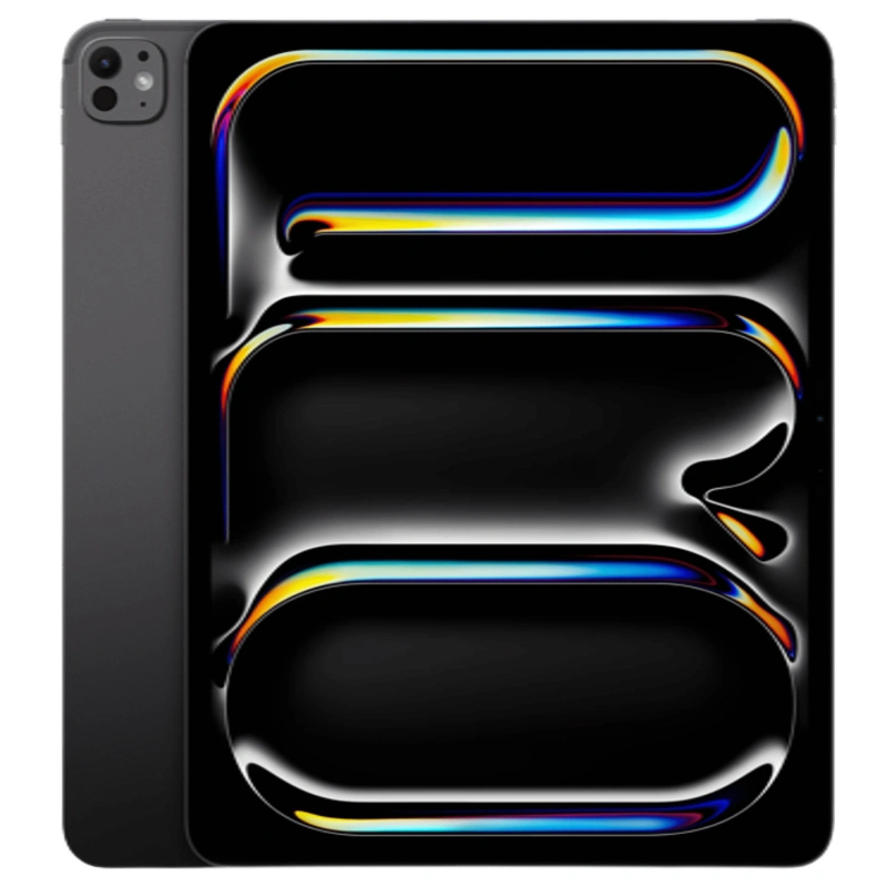 Apple iPad Pro 11" (2025) Wi-Fi 256Гб Космический чёрный (MDWK4). Фото 1