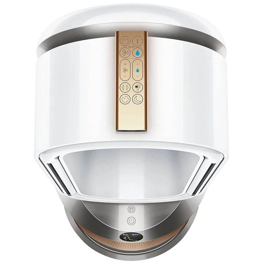 Очиститель воздуха Dyson PH05 Purifier Humidifier + Cool Formaldehyde, White/Gold. Фото 3