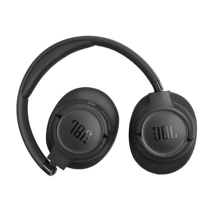 Беспроводные наушники JBL Tune 780NC, Чёрный. Фото 3