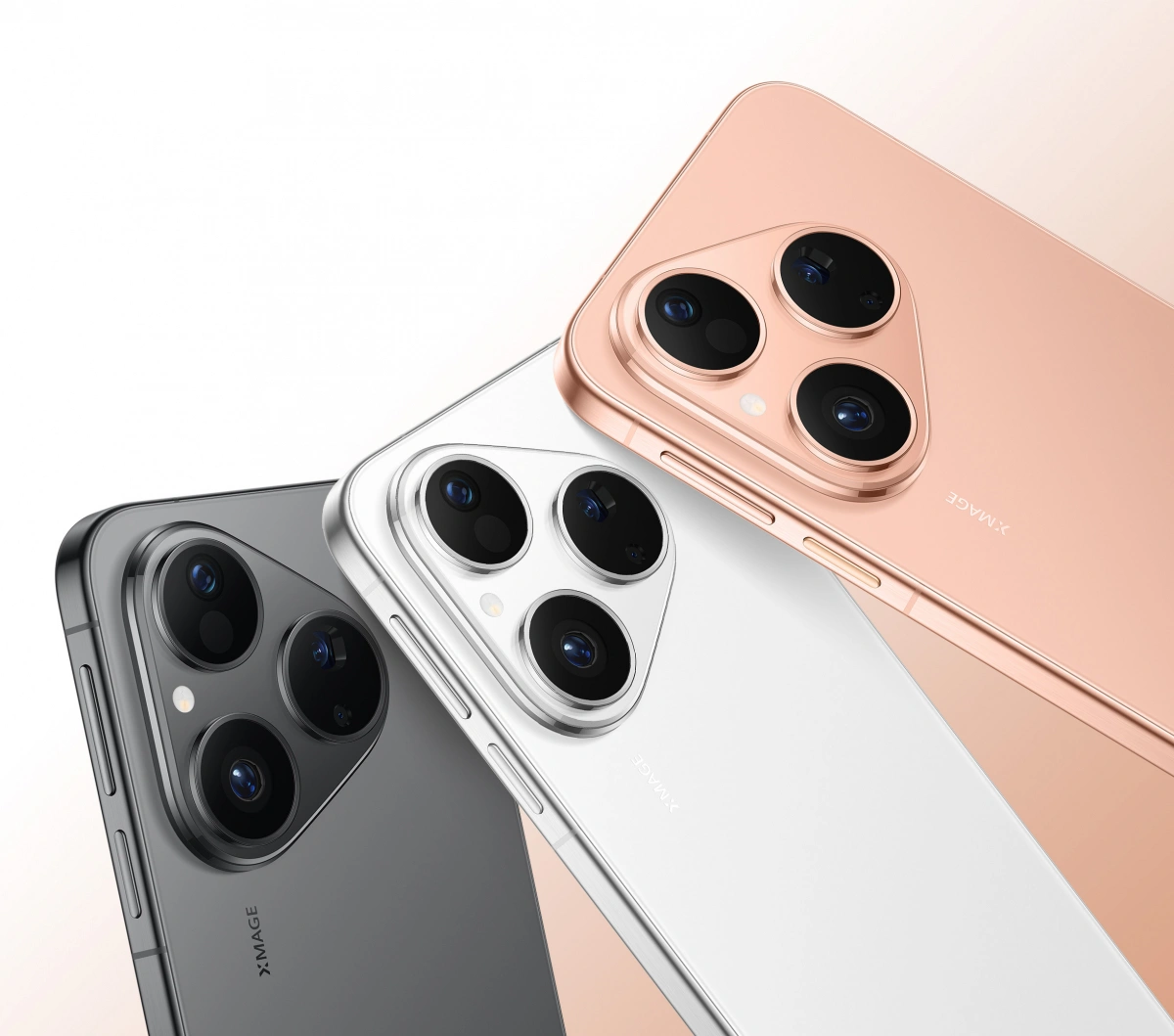 Смартфон Huawei Pura 80 12/256Гб Матовый чёрный (HED-LX9). Фото 5