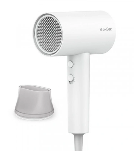 Фен для волос Showsee Hair Dryer A1, Белый. Фото 2