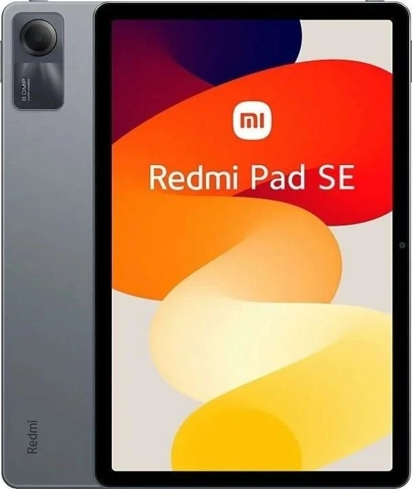 Планшет Redmi Pad SE 8/256GB Wi-Fi, Graphite Gray. Фото 1